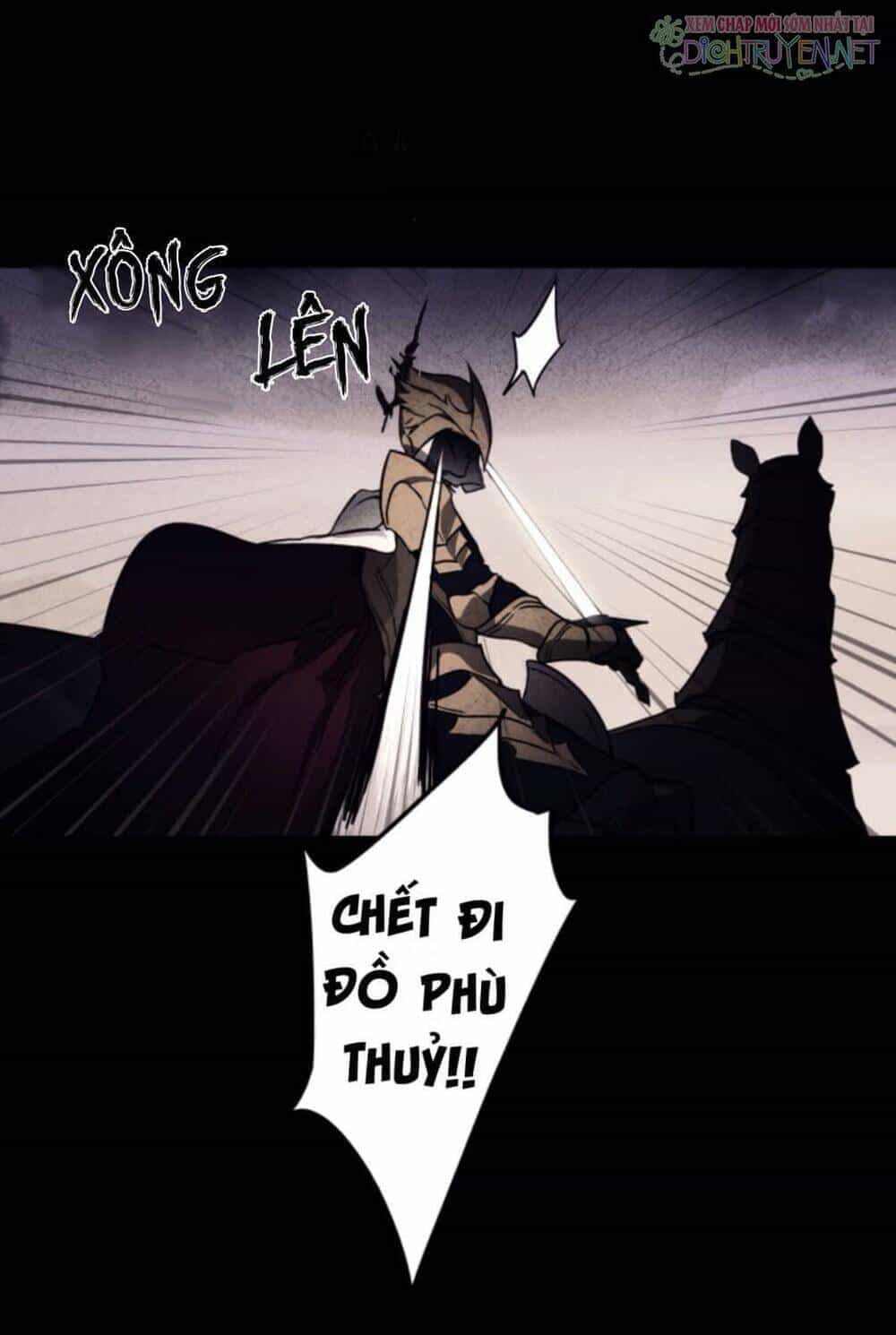 Bị Che Khuất Bởi Mặt Trời Lặn - Chương 3 - ảnh 32