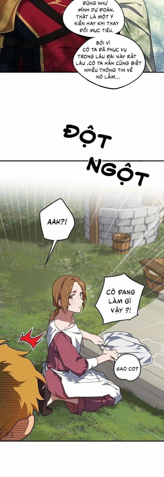 Bị Che Khuất Bởi Mặt Trời Lặn - Chương 34 - ảnh 37