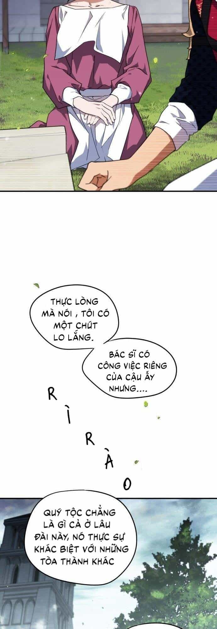 Bị Che Khuất Bởi Mặt Trời Lặn - Chương 34 - ảnh 41