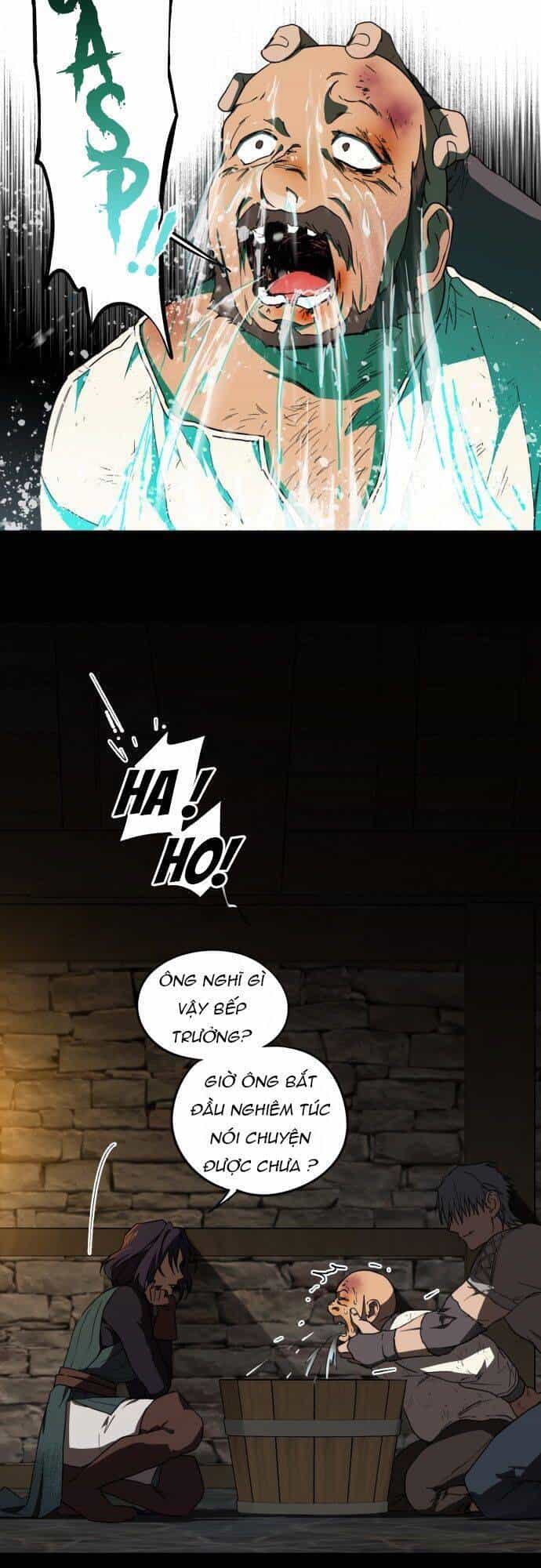 Bị Che Khuất Bởi Mặt Trời Lặn - Chương 38 - ảnh 38