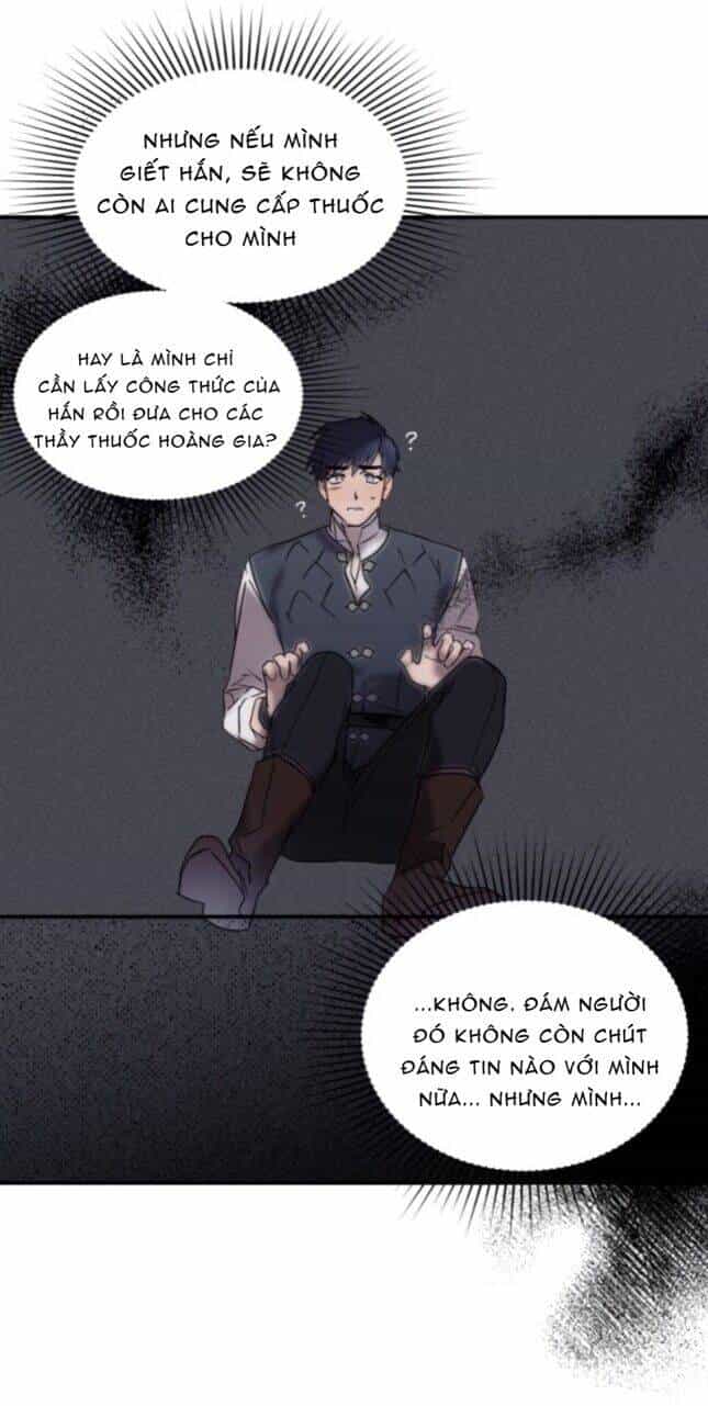 Bị Che Khuất Bởi Mặt Trời Lặn - Chương 4 - ảnh 15