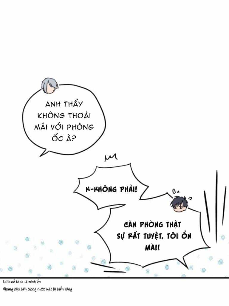 Bị Che Khuất Bởi Mặt Trời Lặn - Chương 4 - ảnh 54