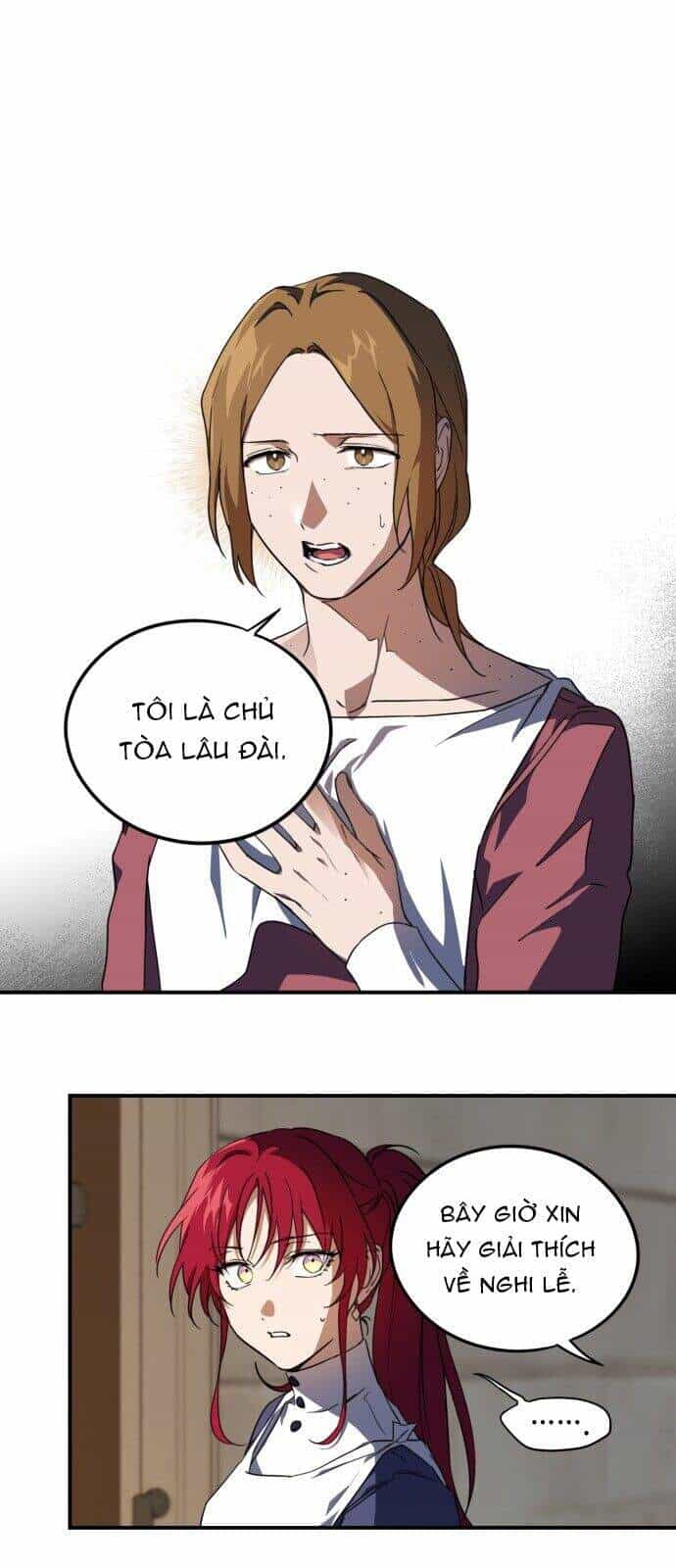 Bị Che Khuất Bởi Mặt Trời Lặn - Chương 44 - ảnh 23