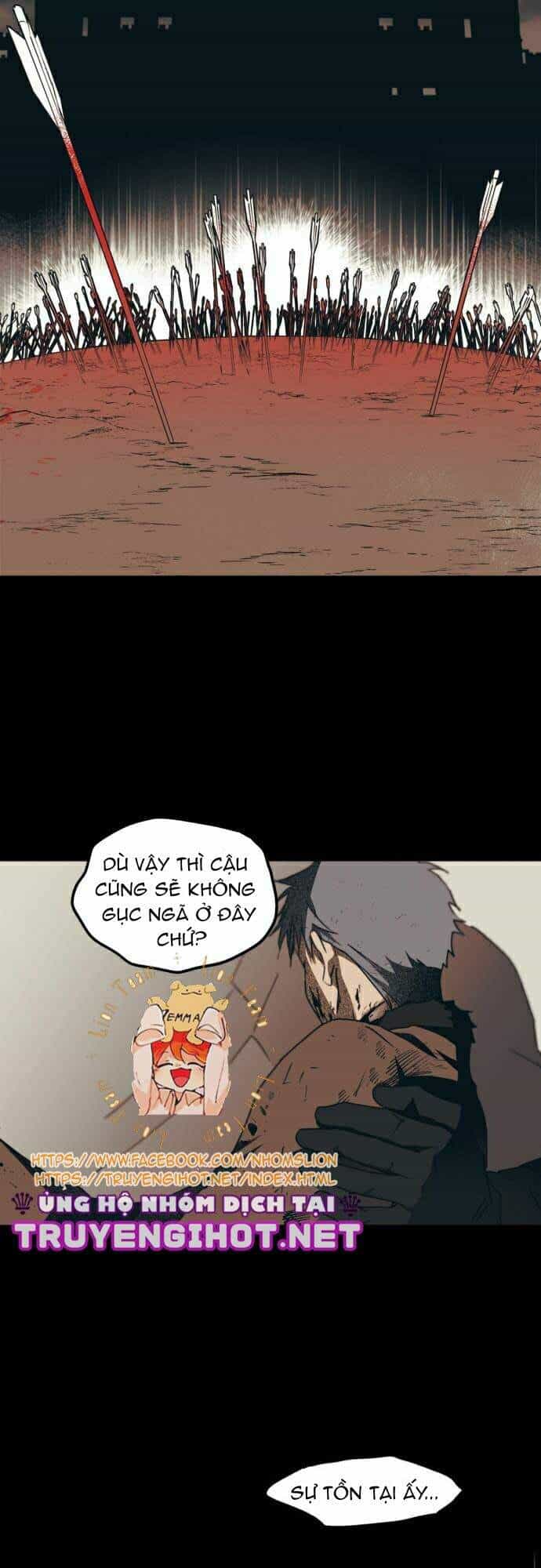 Bị Che Khuất Bởi Mặt Trời Lặn - Chương 46 - ảnh 46