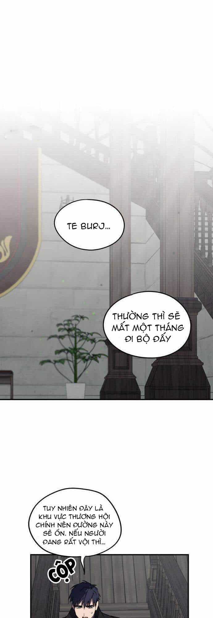 Bị Che Khuất Bởi Mặt Trời Lặn - Chương 51 - ảnh 19