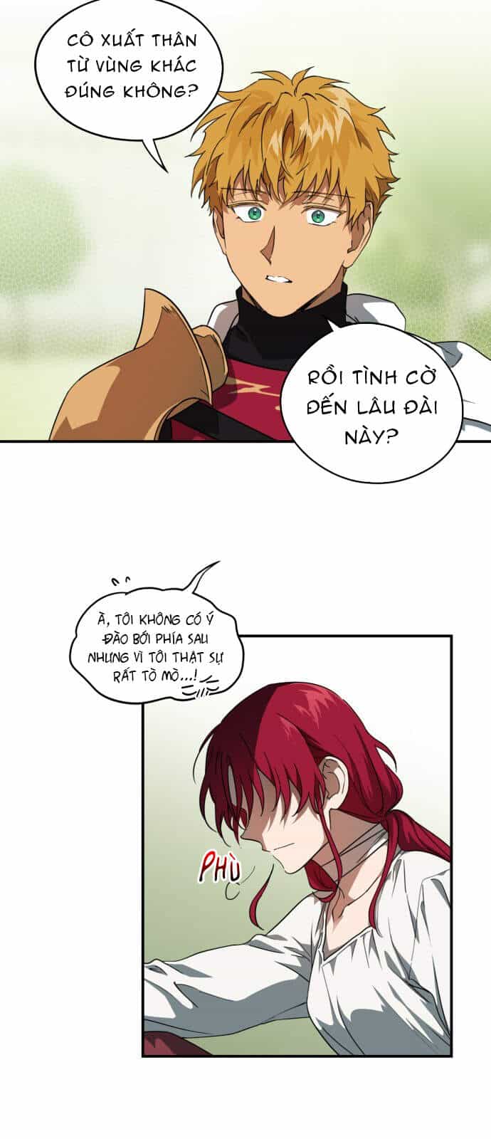 Bị Che Khuất Bởi Mặt Trời Lặn - Chương 54 - ảnh 45