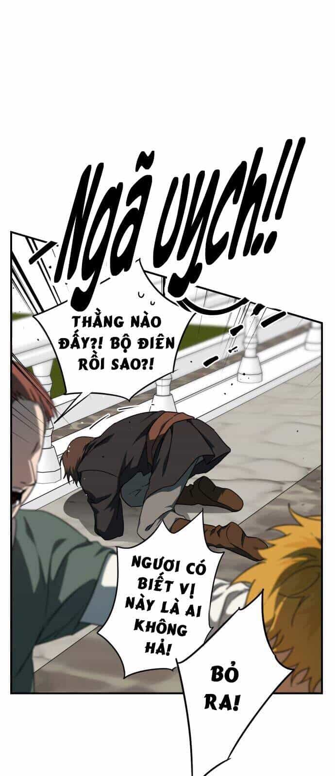 Bị Che Khuất Bởi Mặt Trời Lặn - Chương 57 - ảnh 32