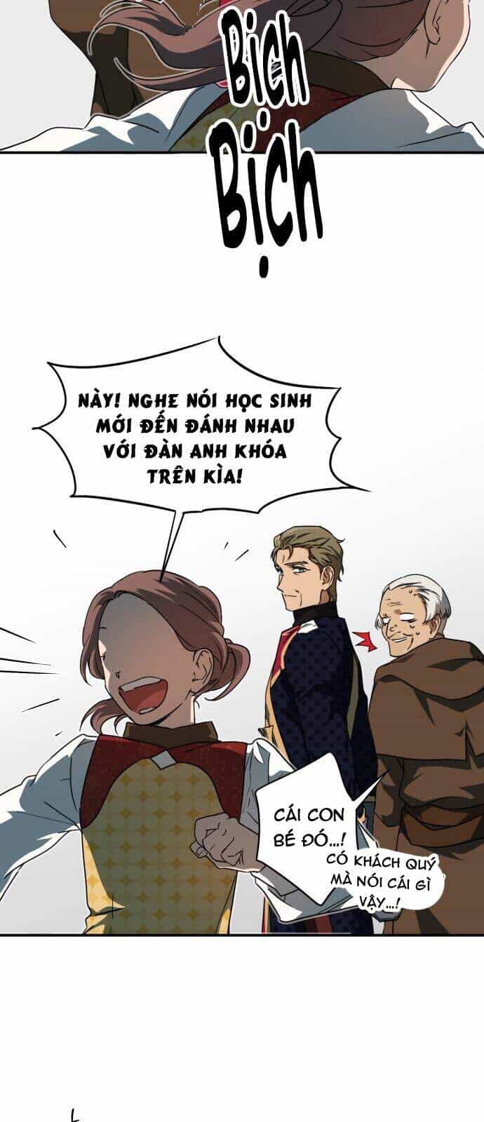 Bị Che Khuất Bởi Mặt Trời Lặn - Chương 57 - ảnh 43