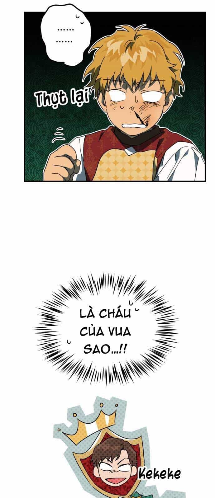 Bị Che Khuất Bởi Mặt Trời Lặn - Chương 57 - ảnh 54