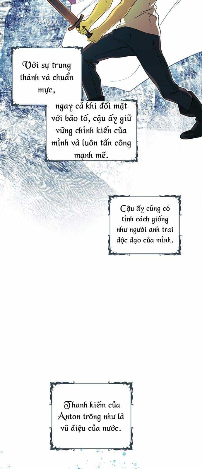 Bị Che Khuất Bởi Mặt Trời Lặn - Chương 58 - ảnh 37