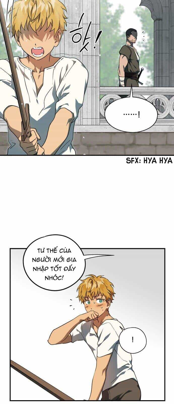 Bị Che Khuất Bởi Mặt Trời Lặn - Chương 58 - ảnh 40