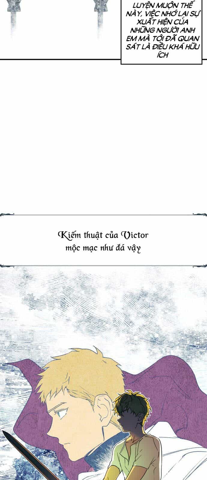 Bị Che Khuất Bởi Mặt Trời Lặn - Chương 59 - ảnh 38