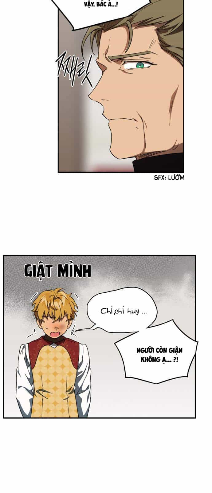 Bị Che Khuất Bởi Mặt Trời Lặn - Chương 59 - ảnh 7