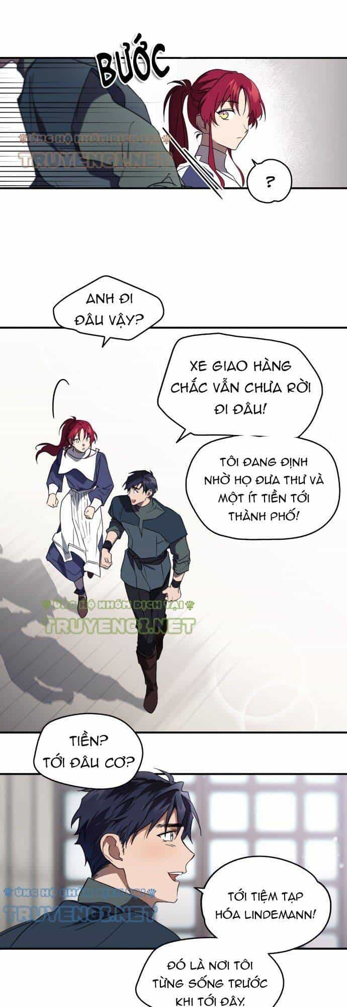 Bị Che Khuất Bởi Mặt Trời Lặn - Chương 6 - ảnh 24