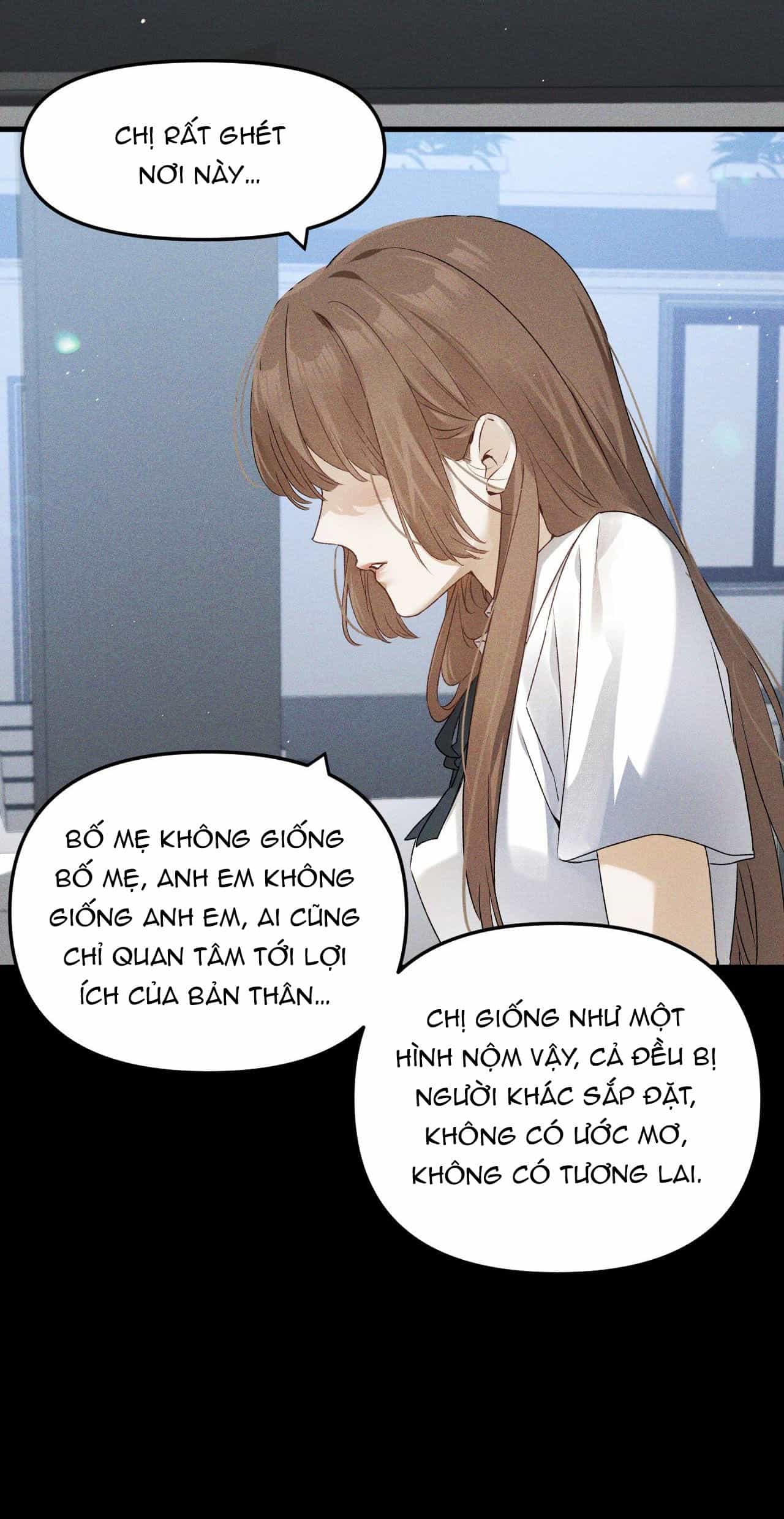 Bị Dã Thú Tùy Ý Nhìn Trộm - Chương 9.1 - ảnh 25