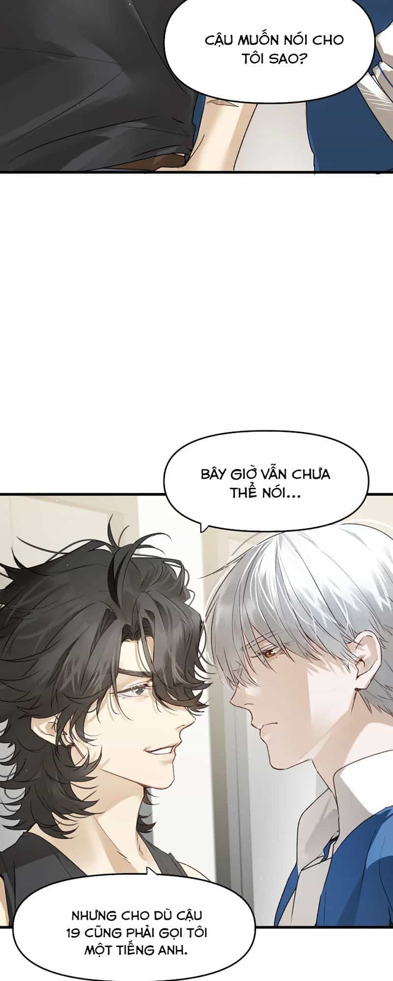 Bị Dã Thú Tùy Ý Nhìn Trộm - Chương 10 - ảnh 5