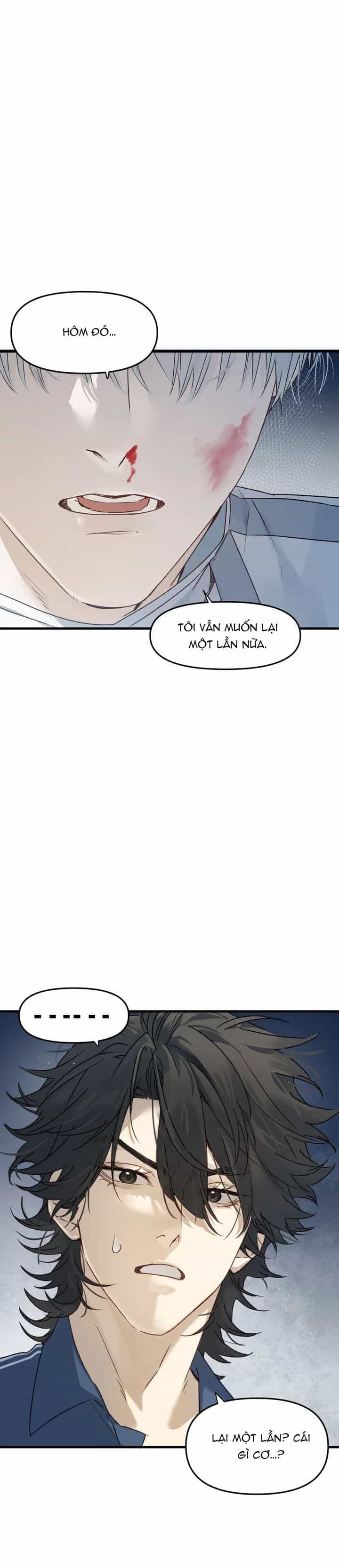 Bị Dã Thú Tùy Ý Nhìn Trộm - Chương 14 - ảnh 18