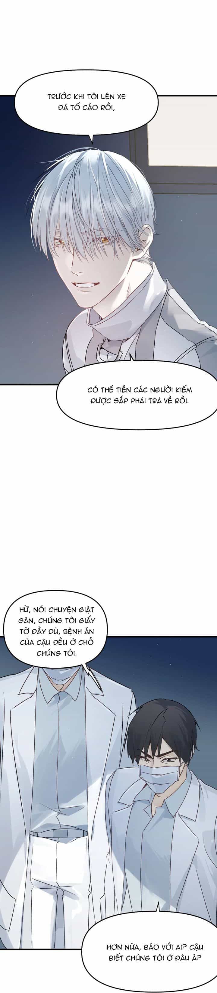 Bị Dã Thú Tùy Ý Nhìn Trộm - Chương 14 - ảnh 3