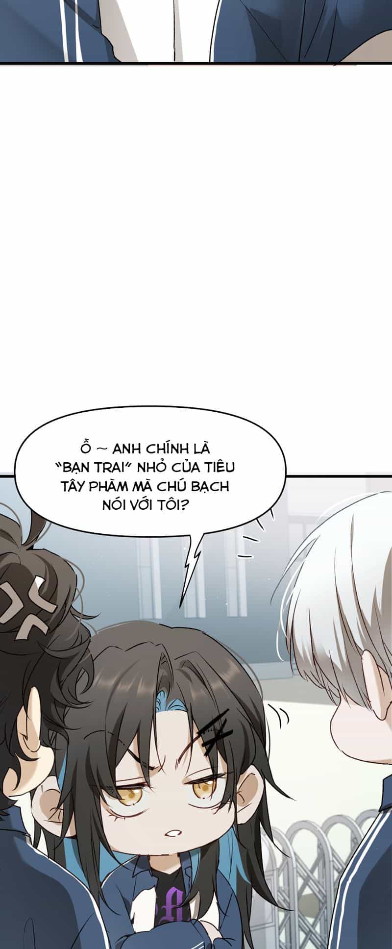 Bị Dã Thú Tùy Ý Nhìn Trộm - Chương 16 - ảnh 13