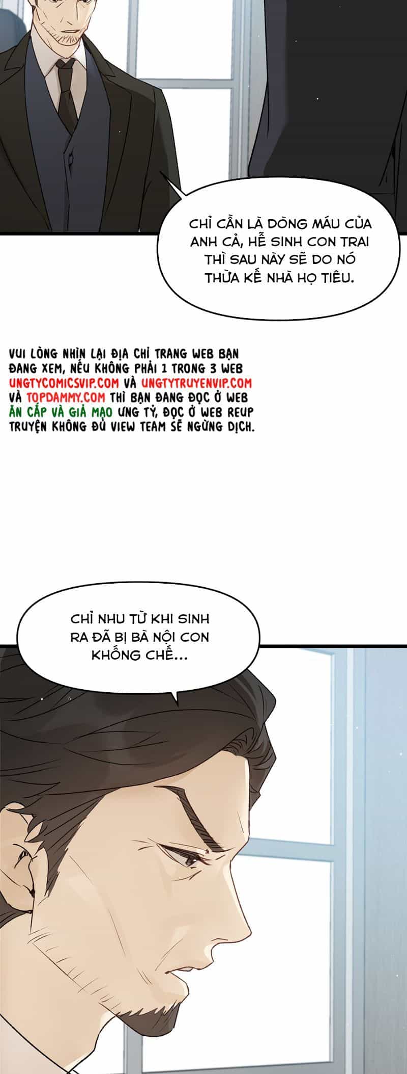 Bị Dã Thú Tùy Ý Nhìn Trộm - Chương 19 - ảnh 20