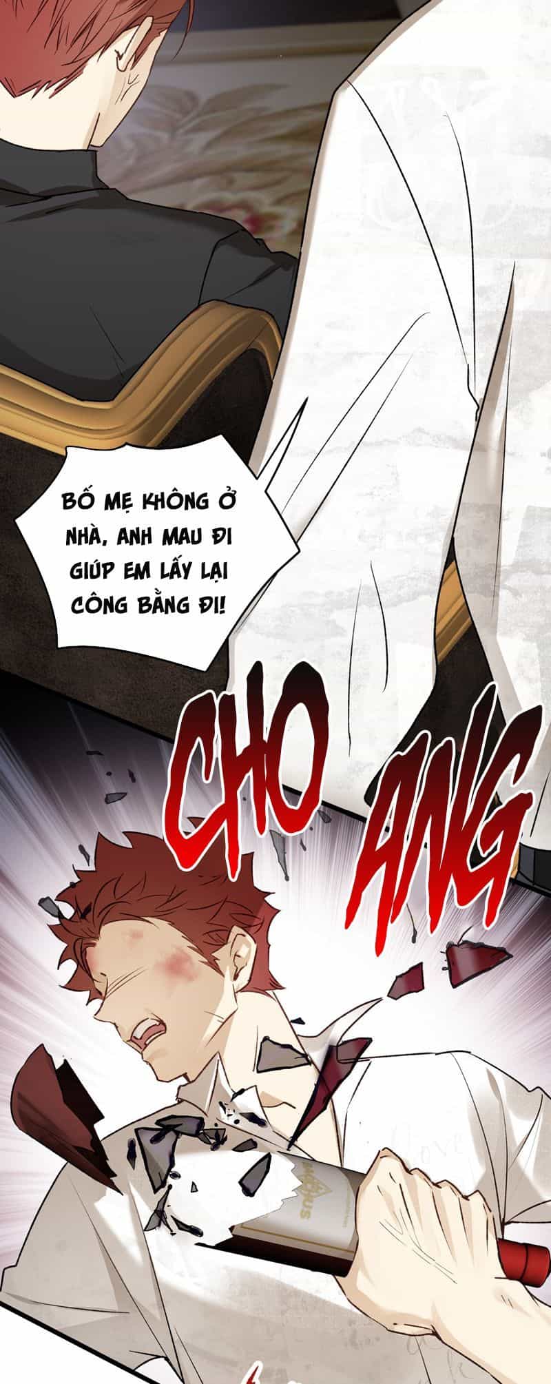 Bị Dã Thú Tùy Ý Nhìn Trộm - Chương 19 - ảnh 5
