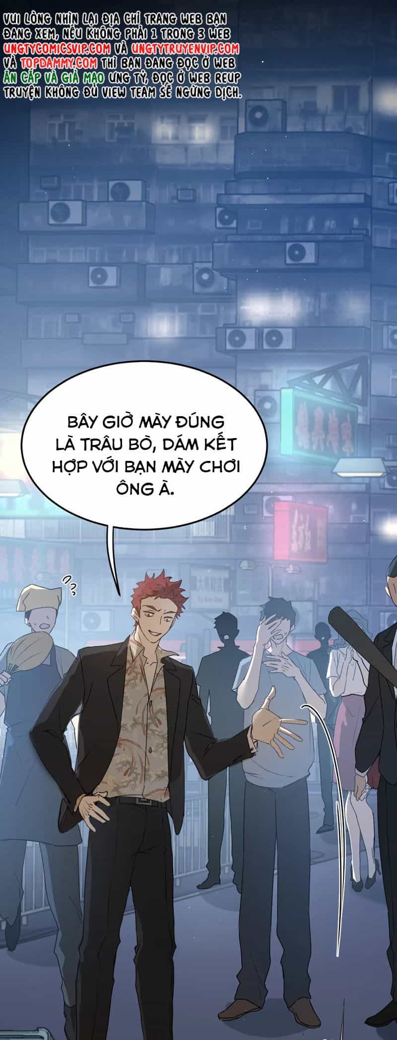 Bị Dã Thú Tùy Ý Nhìn Trộm - Chương 7 - ảnh 15