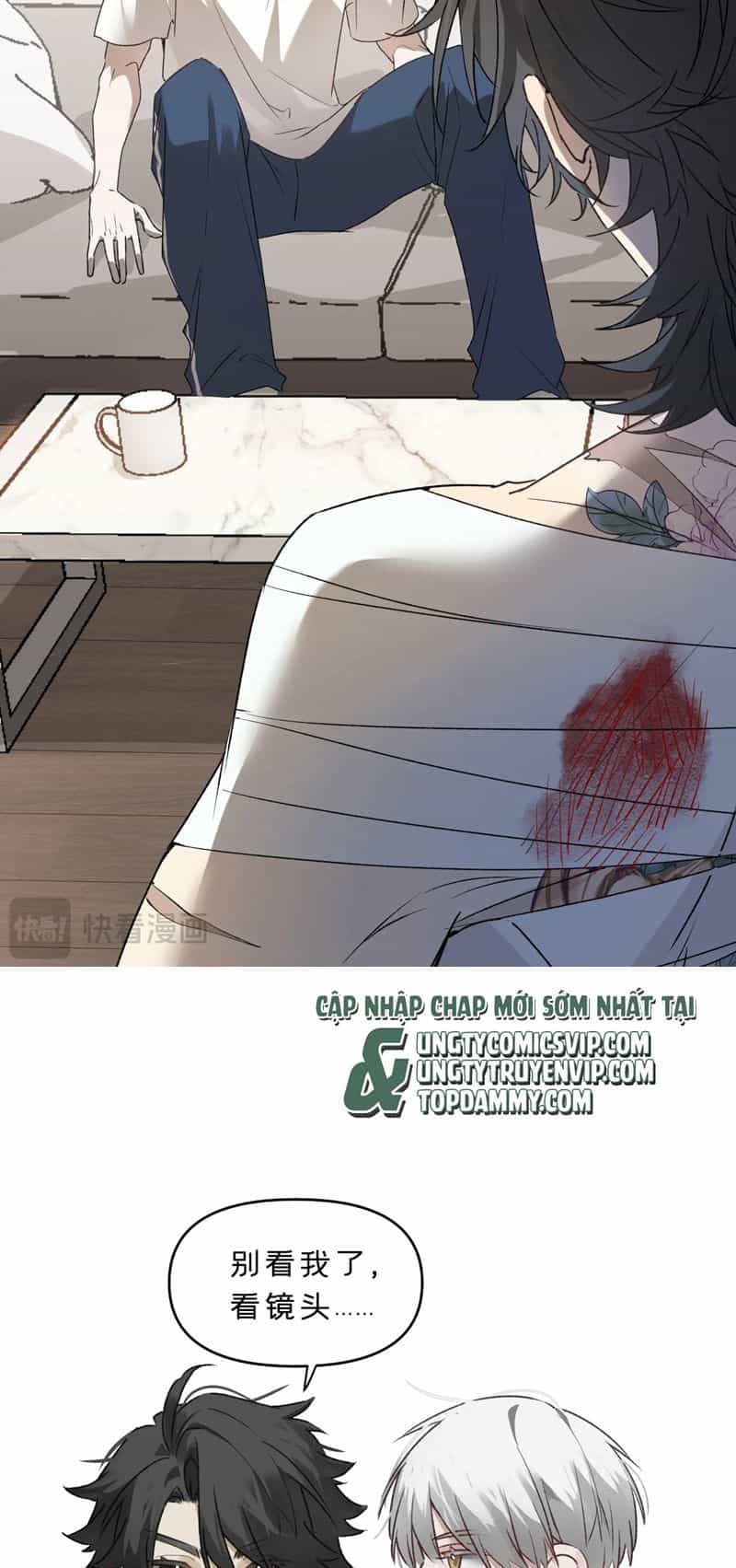 Bị Dã Thú Tùy Ý Nhìn Trộm - Chương 7 - ảnh 44