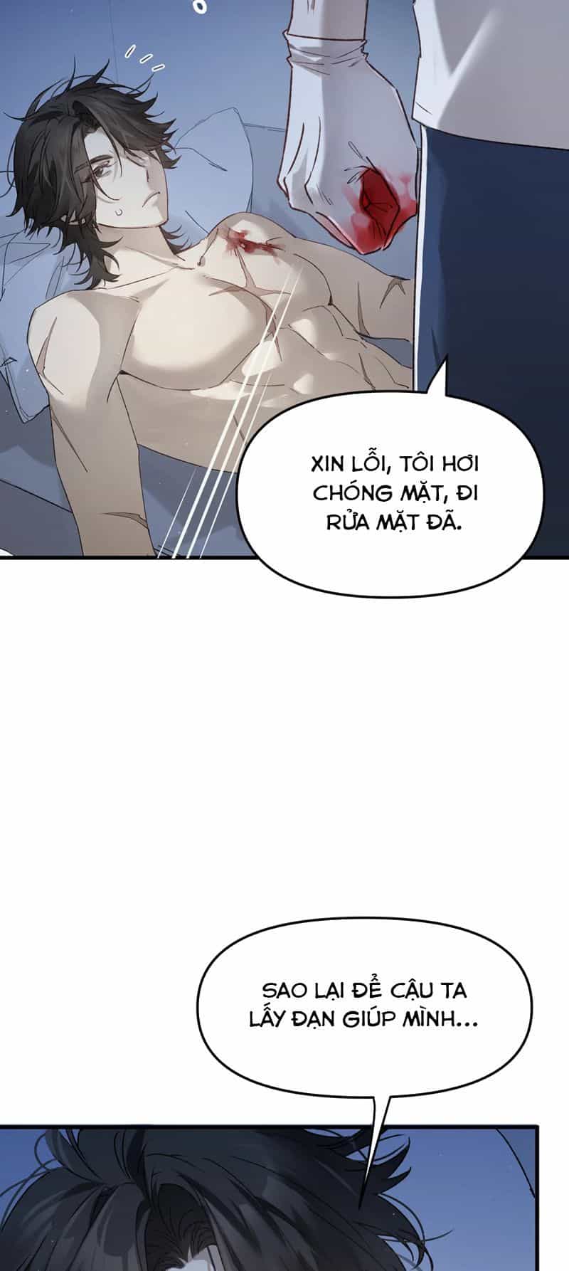Bị Dã Thú Tùy Ý Nhìn Trộm - Chương 8 - ảnh 13