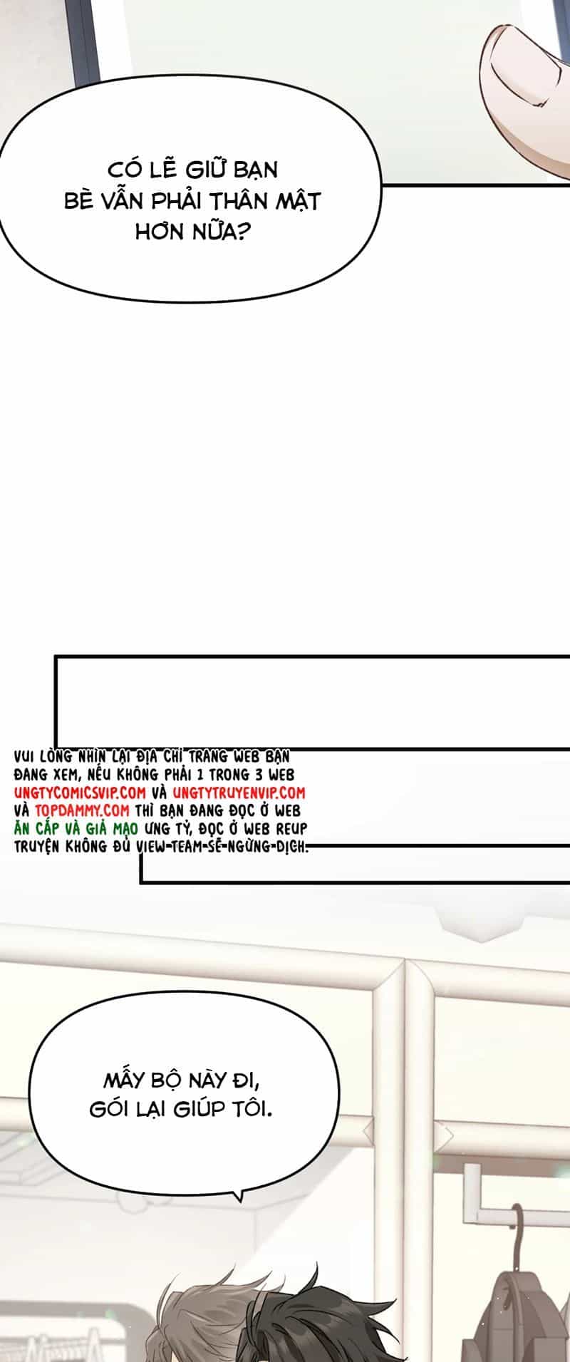 Bị Dã Thú Tùy Ý Nhìn Trộm - Chương 8 - ảnh 37
