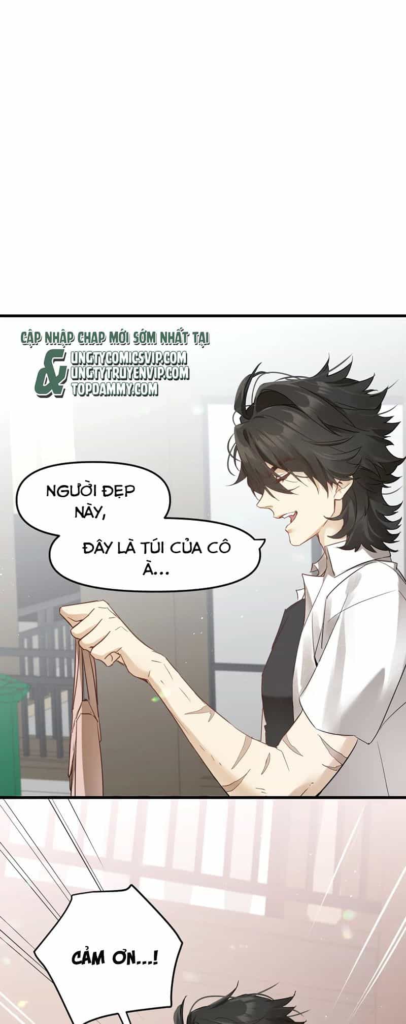 Bị Dã Thú Tùy Ý Nhìn Trộm - Chương 9 - ảnh 33