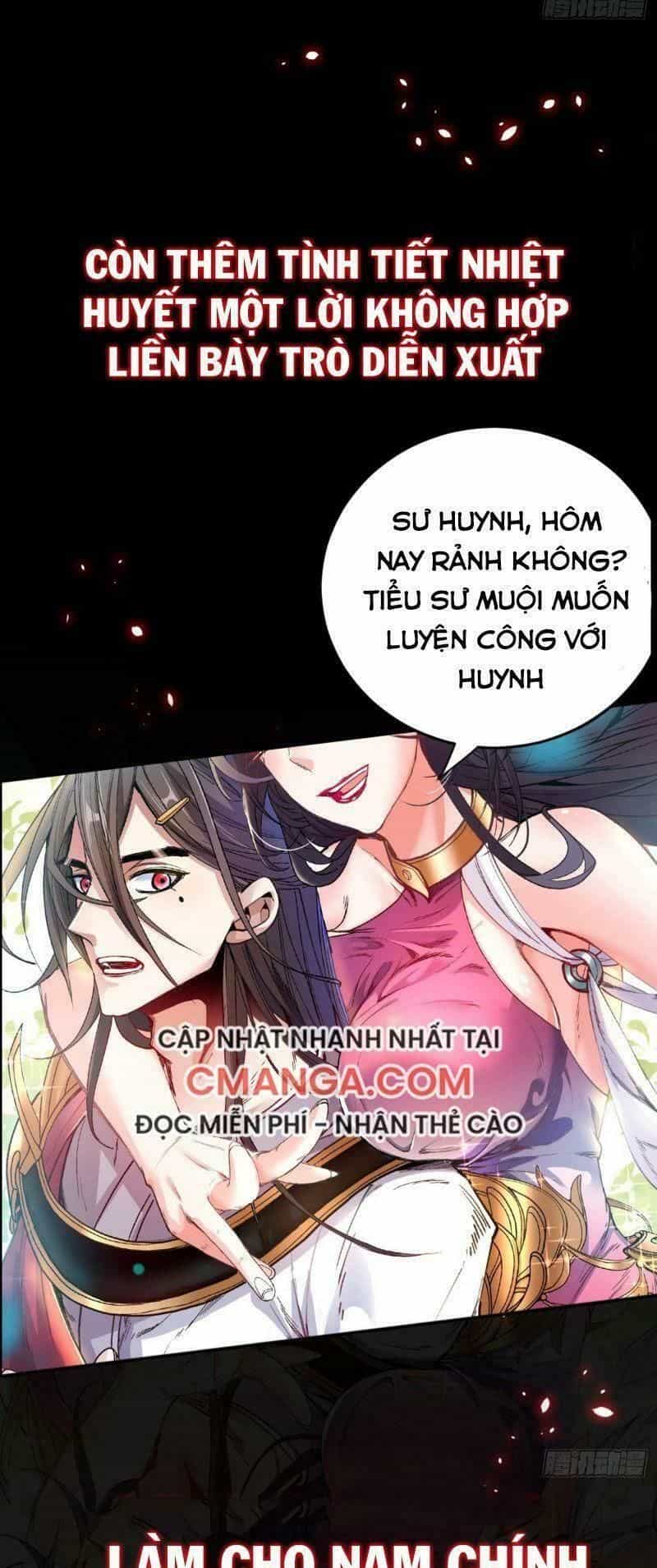 Bị Dạy Dỗ Thành Thánh - Chương 0 - ảnh 16