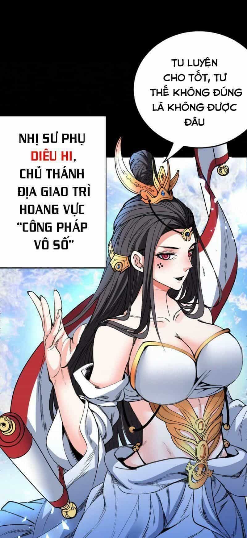 Bị Dạy Dỗ Thành Thánh - Chương 0 - ảnh 6