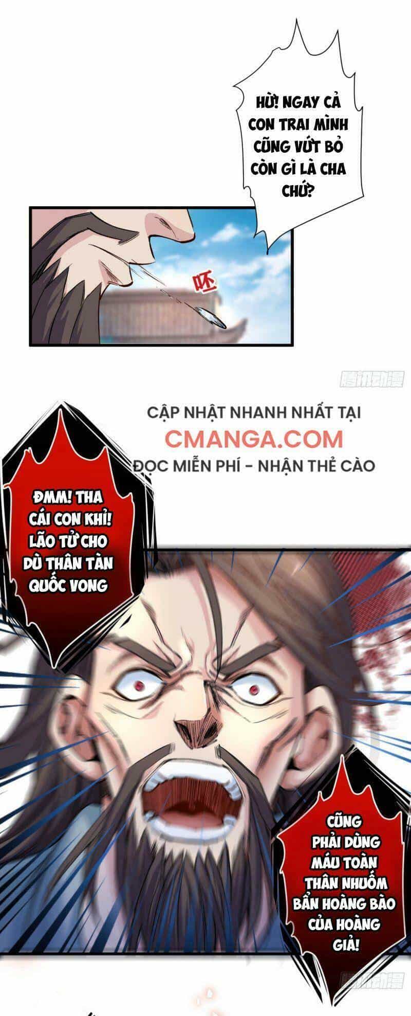 Bị Dạy Dỗ Thành Thánh - Chương 9 - ảnh 15