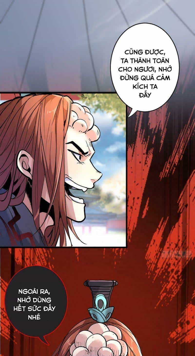 Bị Dạy Dỗ Thành Thánh - Chương 9 - ảnh 32