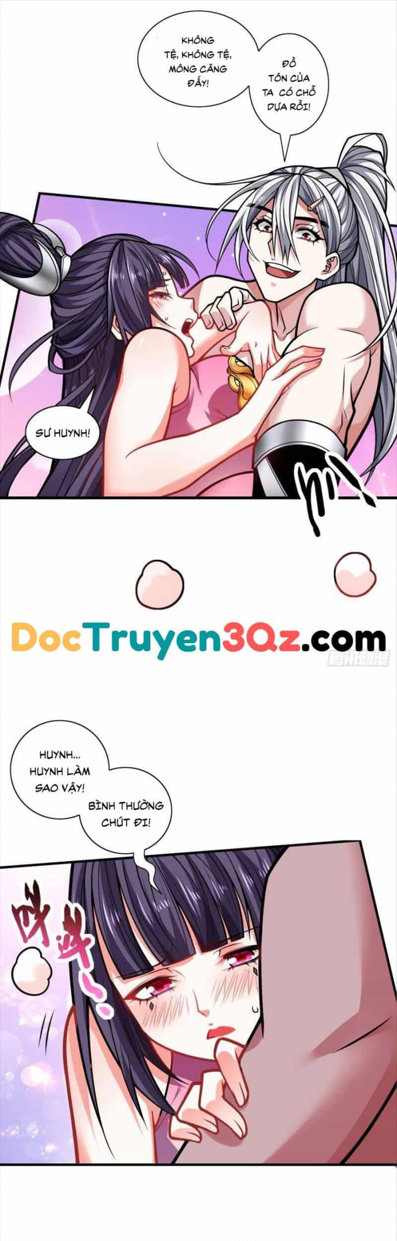 Bị Dạy Dỗ Thành Thánh - Chương 104 - ảnh 7
