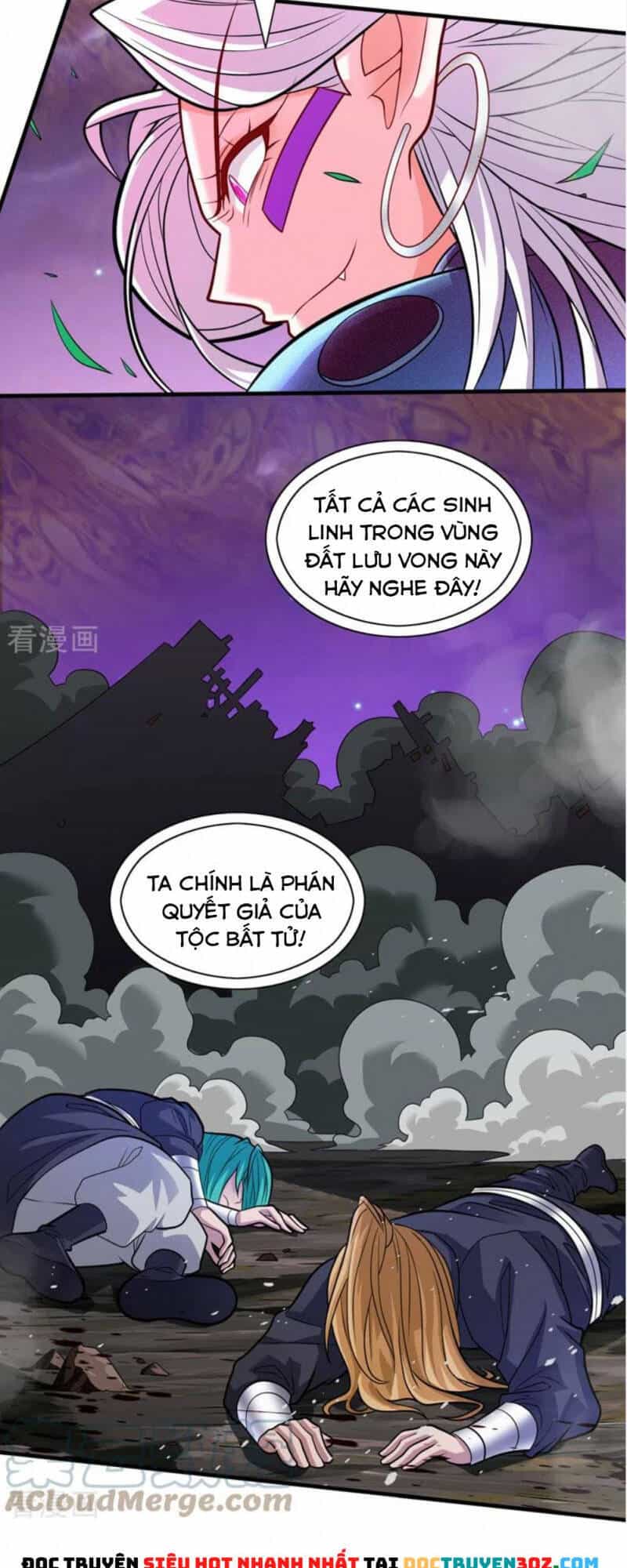 Bị Dạy Dỗ Thành Thánh - Chương 105 - ảnh 23