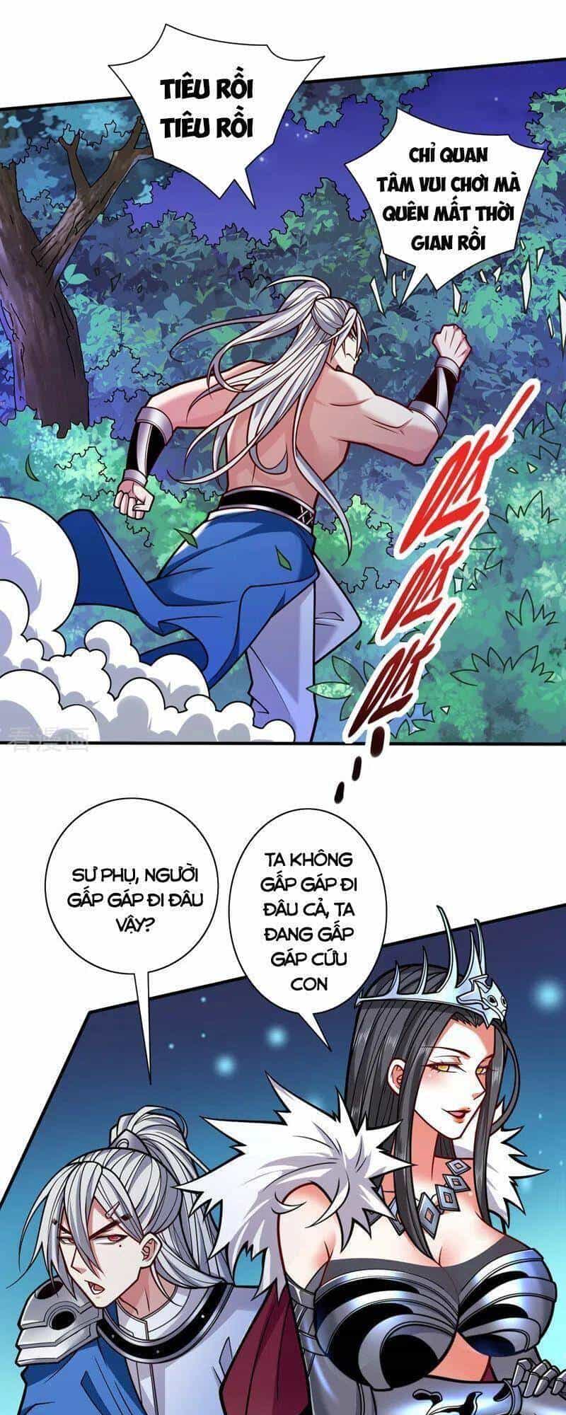 Bị Dạy Dỗ Thành Thánh - Chương 109 - ảnh 9