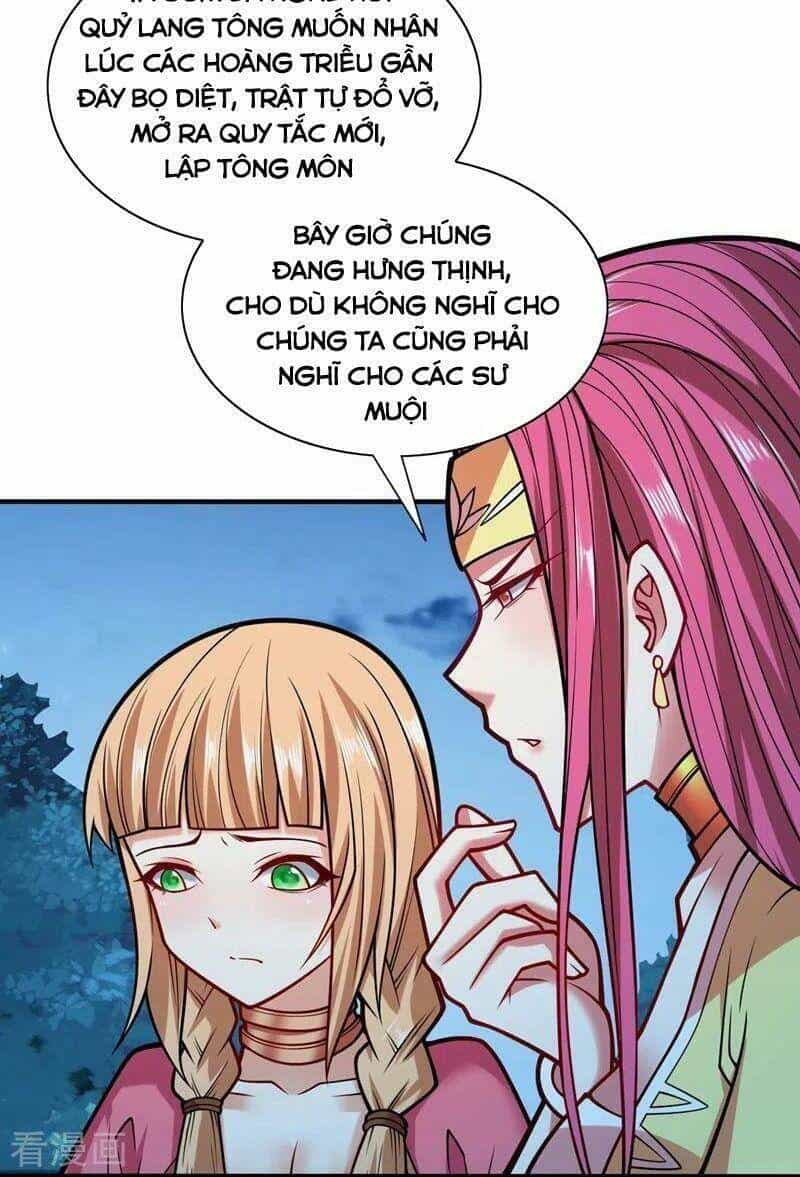 Bị Dạy Dỗ Thành Thánh - Chương 112 - ảnh 18