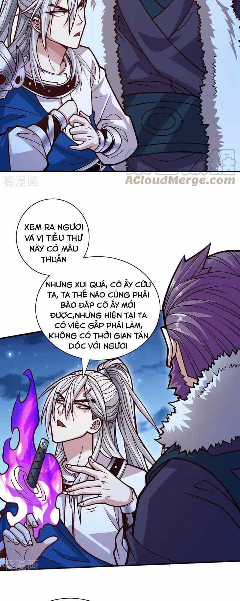 Bị Dạy Dỗ Thành Thánh - Chương 113 - ảnh 9