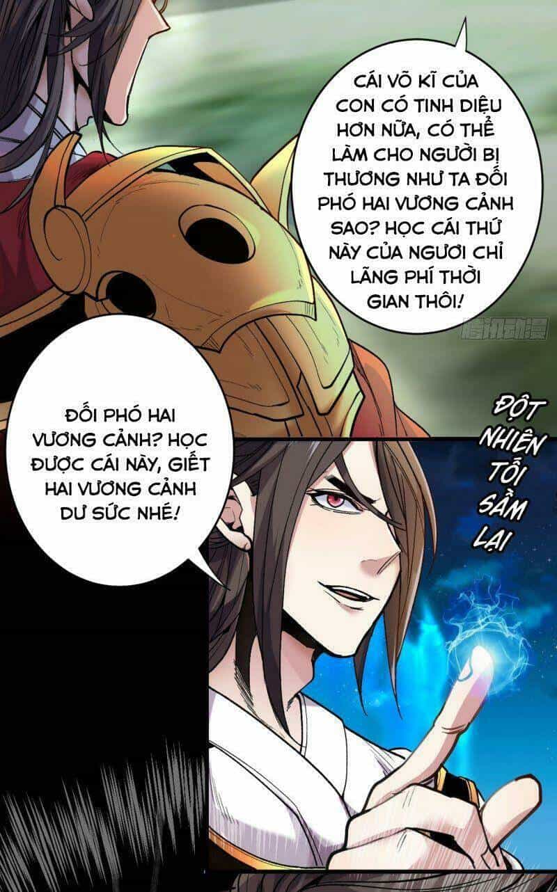 Bị Dạy Dỗ Thành Thánh - Chương 11 - ảnh 9