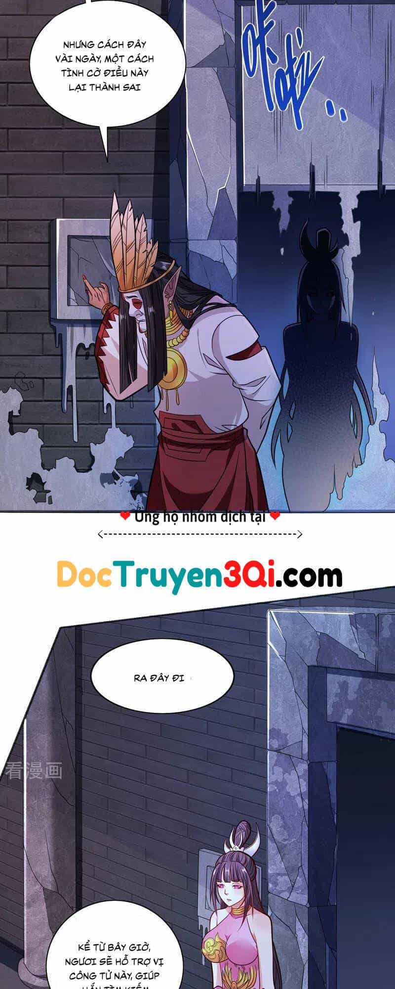Bị Dạy Dỗ Thành Thánh - Chương 119 - ảnh 15