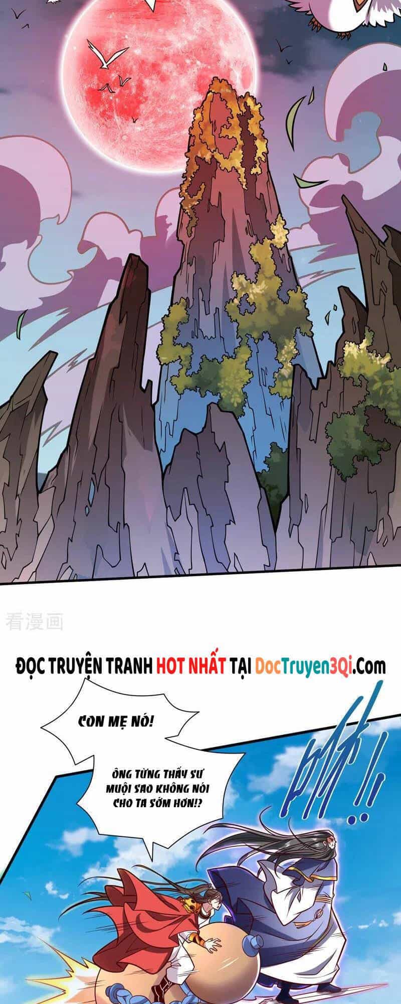 Bị Dạy Dỗ Thành Thánh - Chương 119 - ảnh 21