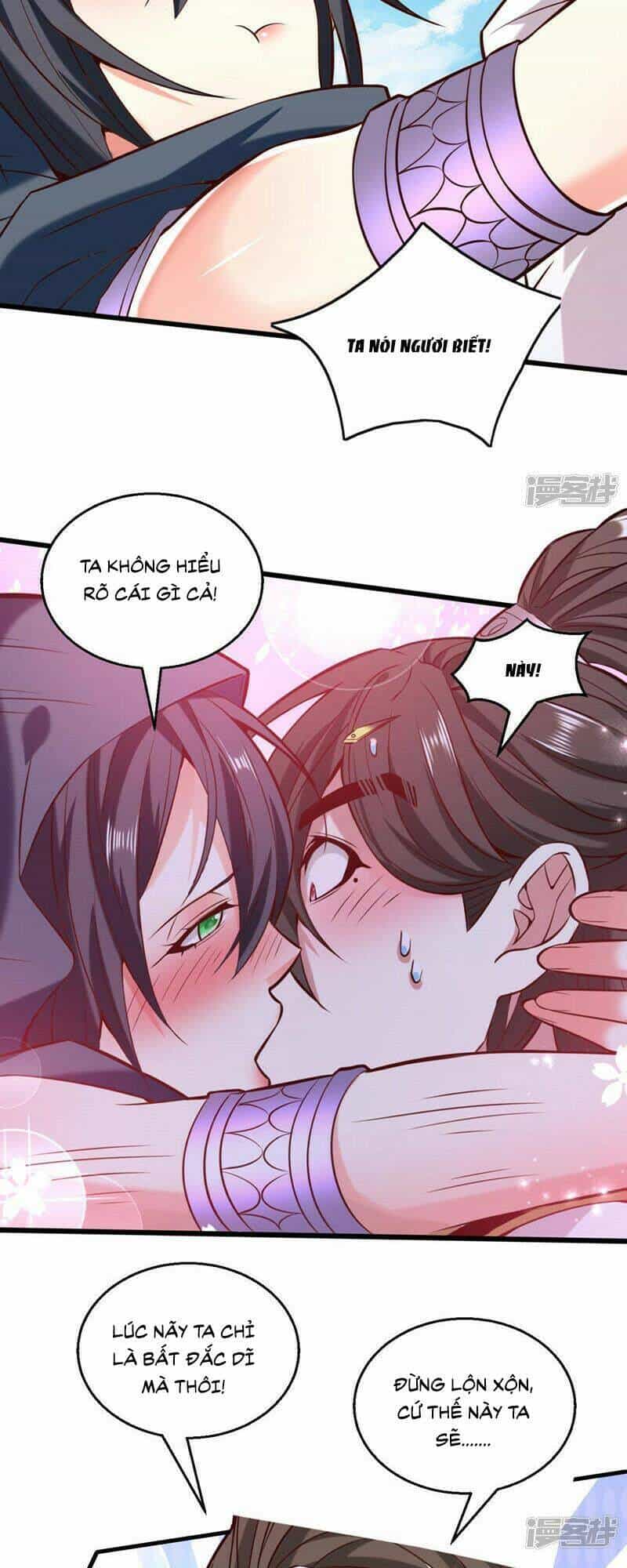 Bị Dạy Dỗ Thành Thánh - Chương 121 - ảnh 22