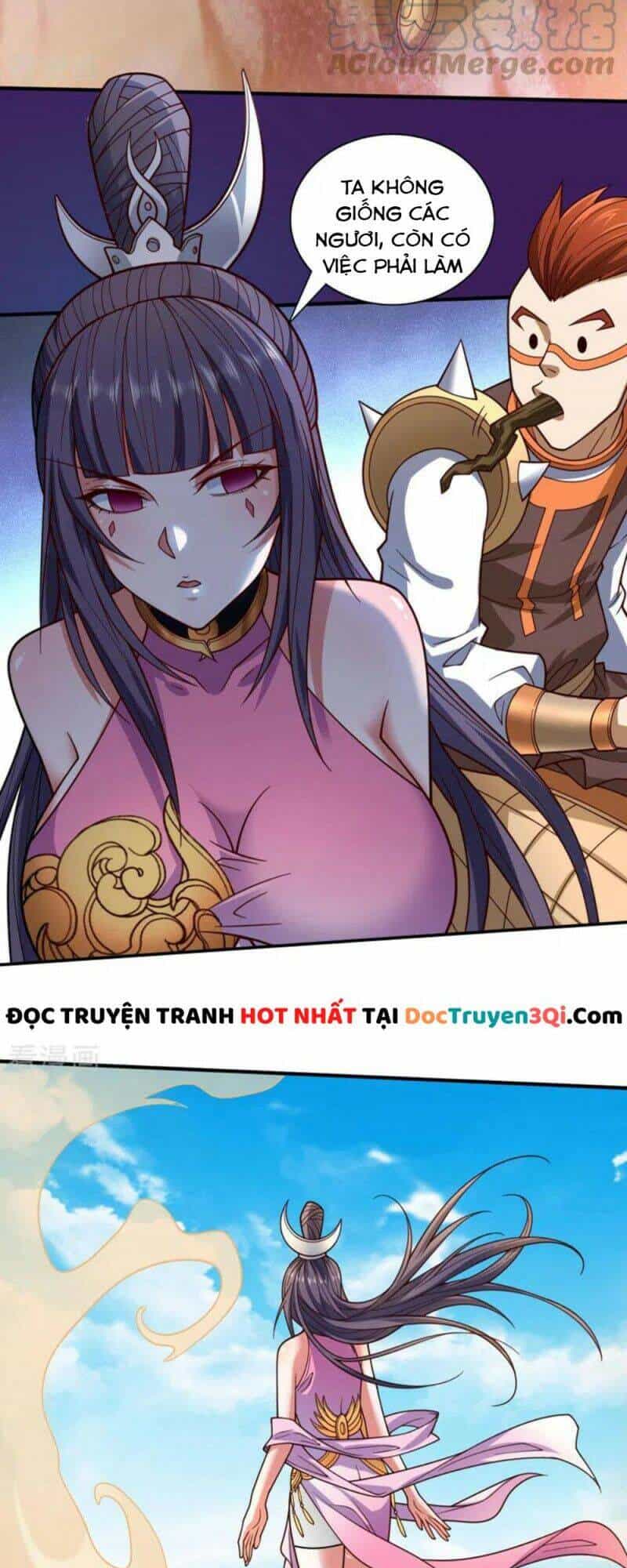Bị Dạy Dỗ Thành Thánh - Chương 122 - ảnh 15