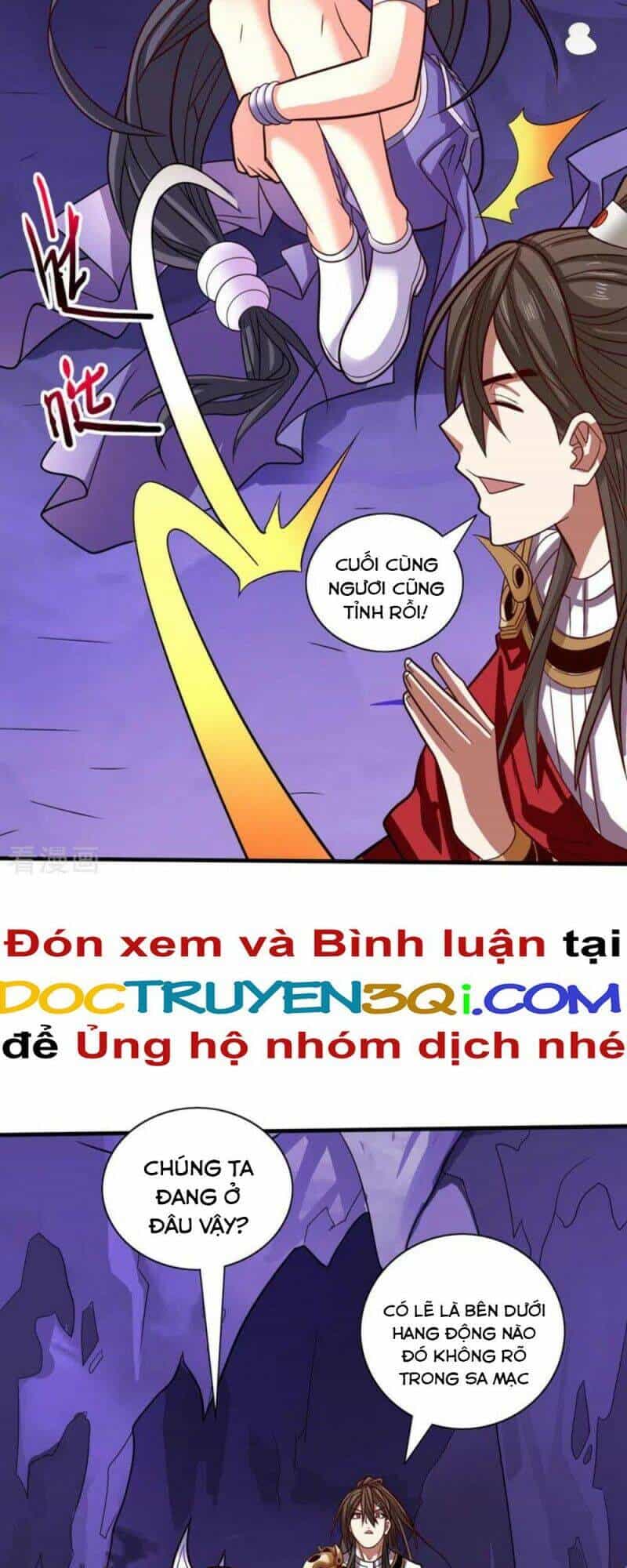 Bị Dạy Dỗ Thành Thánh - Chương 122 - ảnh 20