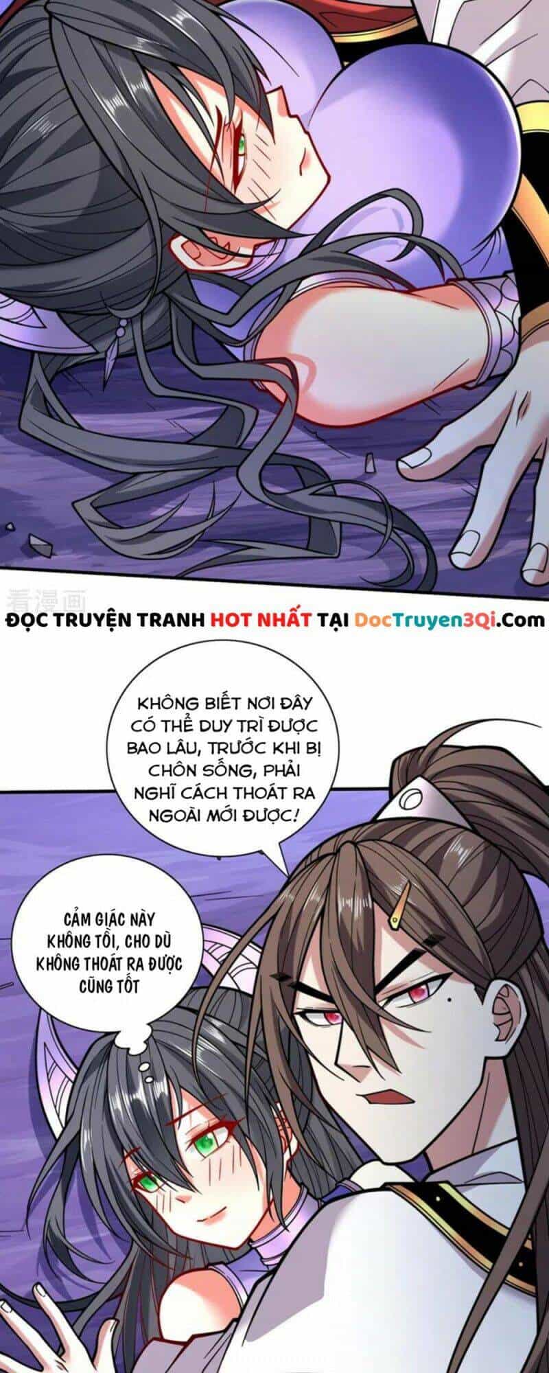 Bị Dạy Dỗ Thành Thánh - Chương 122 - ảnh 25