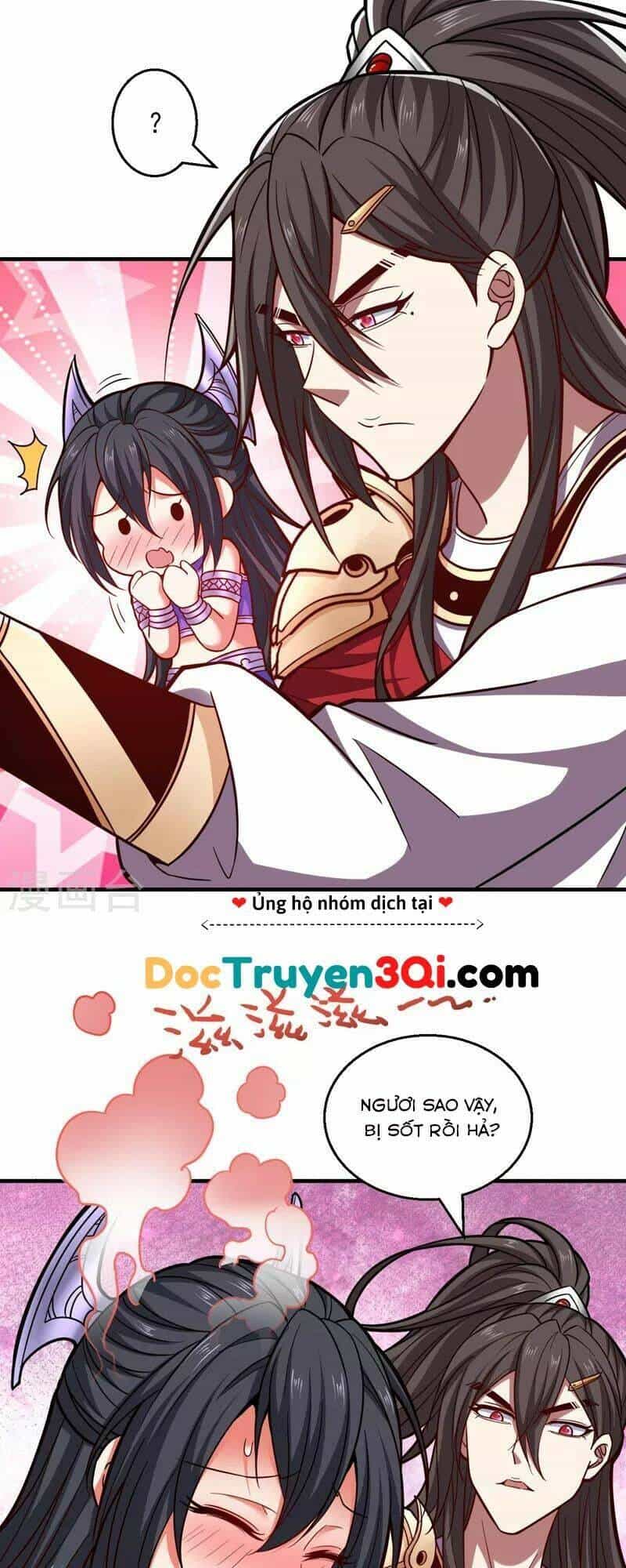 Bị Dạy Dỗ Thành Thánh - Chương 123 - ảnh 19