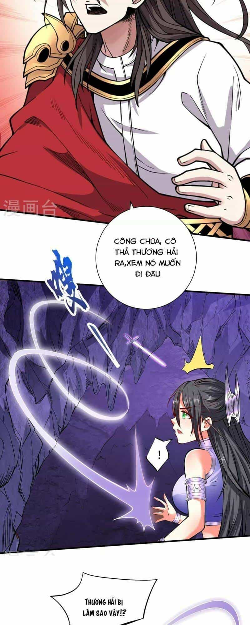 Bị Dạy Dỗ Thành Thánh - Chương 123 - ảnh 6