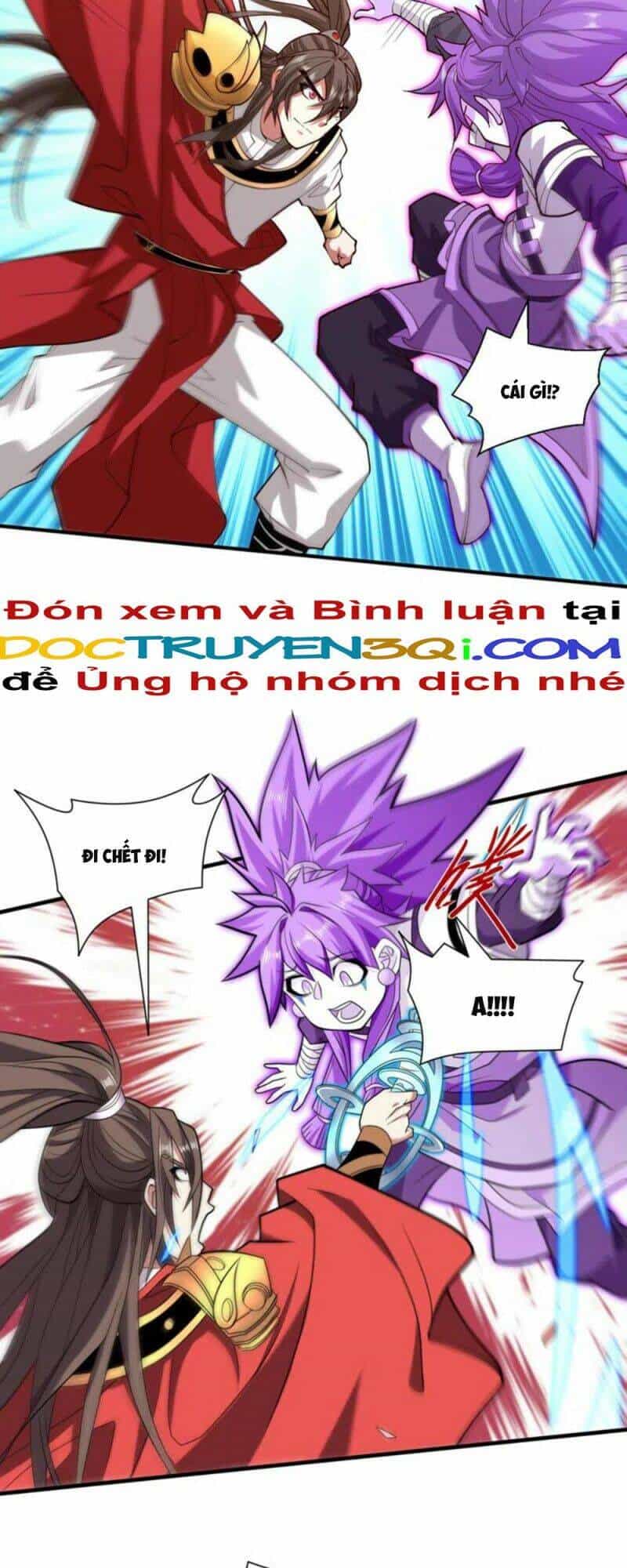 Bị Dạy Dỗ Thành Thánh - Chương 129 - ảnh 10