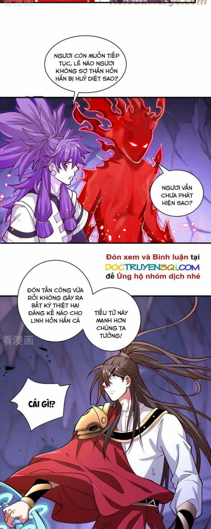 Bị Dạy Dỗ Thành Thánh - Chương 129 - ảnh 5